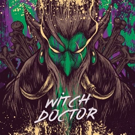 Brewing Beyond the Veil: Witch Doctor Brewery's Paranormal Flavors